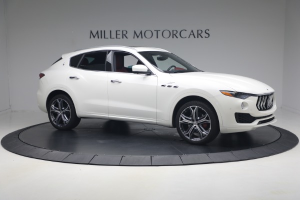 Used 2023 Maserati Levante GT for sale $46,900 at Alfa Romeo of Greenwich in Greenwich CT 06830 10