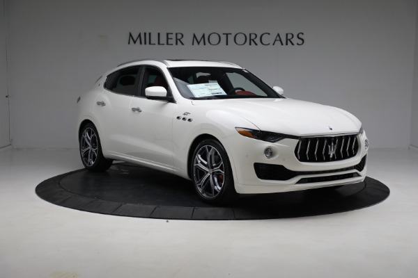 New 2023 Maserati Levante GT for sale $102,135 at Alfa Romeo of Greenwich in Greenwich CT 06830 11