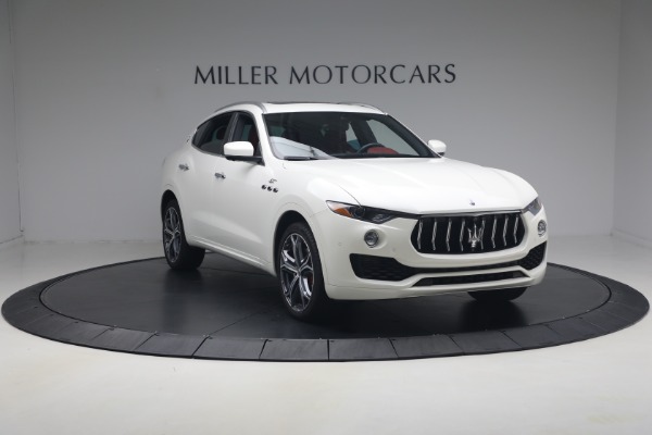 Used 2023 Maserati Levante GT for sale $46,900 at Alfa Romeo of Greenwich in Greenwich CT 06830 11