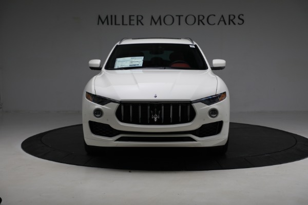 New 2023 Maserati Levante GT for sale $102,135 at Alfa Romeo of Greenwich in Greenwich CT 06830 12