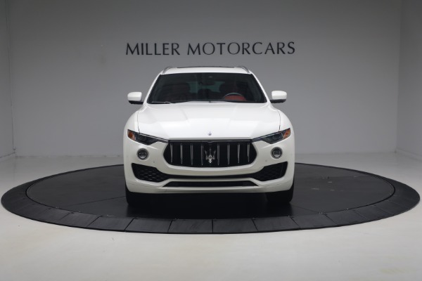 Used 2023 Maserati Levante GT for sale $46,900 at Alfa Romeo of Greenwich in Greenwich CT 06830 12