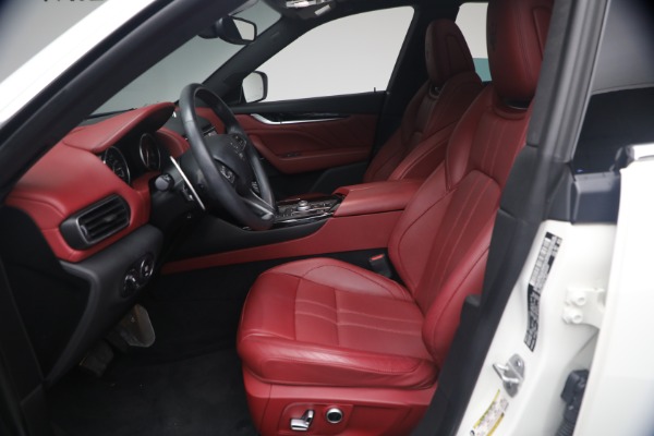 Used 2023 Maserati Levante GT for sale $46,900 at Alfa Romeo of Greenwich in Greenwich CT 06830 13