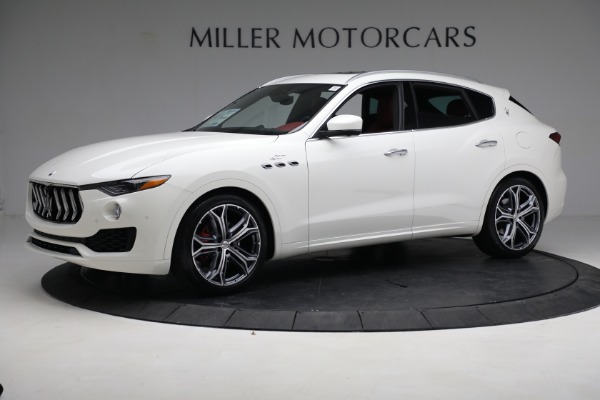 New 2023 Maserati Levante GT for sale Sold at Alfa Romeo of Greenwich in Greenwich CT 06830 2