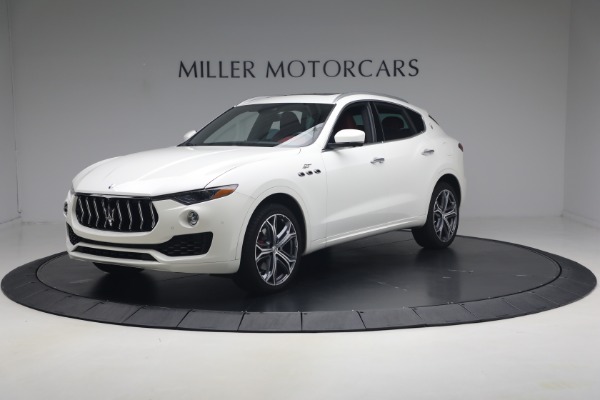 Used 2023 Maserati Levante GT for sale $46,900 at Alfa Romeo of Greenwich in Greenwich CT 06830 2