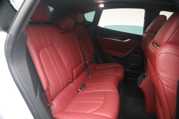 Used 2023 Maserati Levante GT for sale $46,900 at Alfa Romeo of Greenwich in Greenwich CT 06830 20