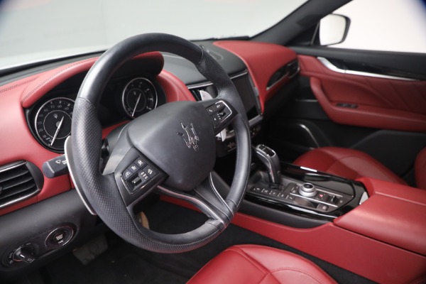 Used 2023 Maserati Levante GT for sale $46,900 at Alfa Romeo of Greenwich in Greenwich CT 06830 22