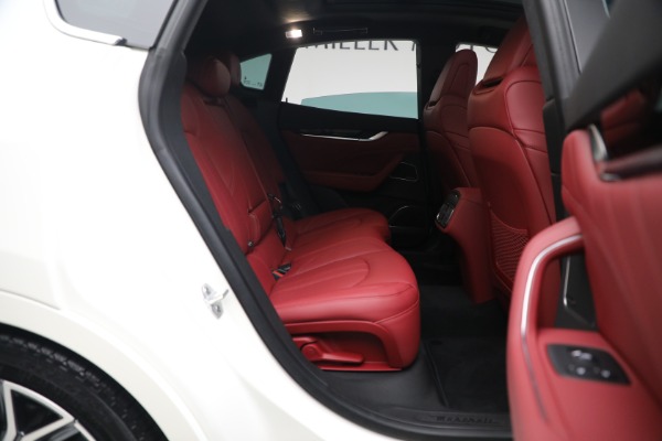 New 2023 Maserati Levante GT for sale $102,135 at Alfa Romeo of Greenwich in Greenwich CT 06830 23