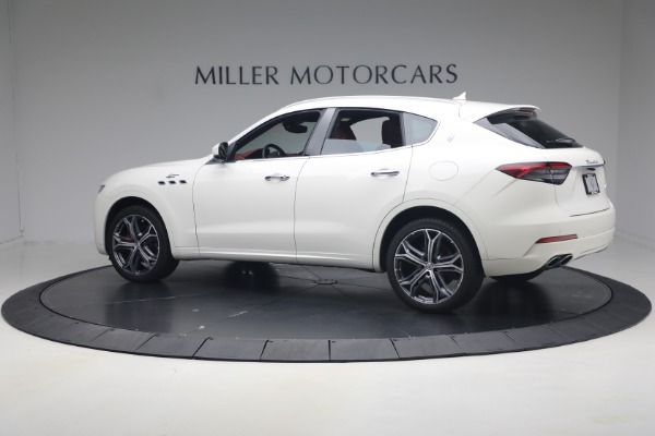 Used 2023 Maserati Levante GT for sale $46,900 at Alfa Romeo of Greenwich in Greenwich CT 06830 4