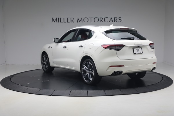 Used 2023 Maserati Levante GT for sale $46,900 at Alfa Romeo of Greenwich in Greenwich CT 06830 5