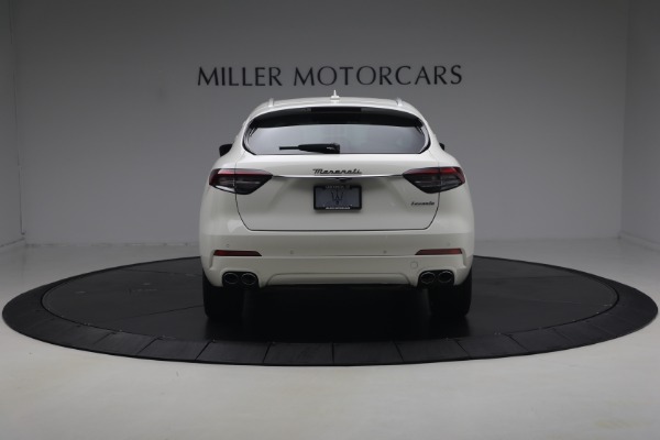 Used 2023 Maserati Levante GT for sale $46,900 at Alfa Romeo of Greenwich in Greenwich CT 06830 6