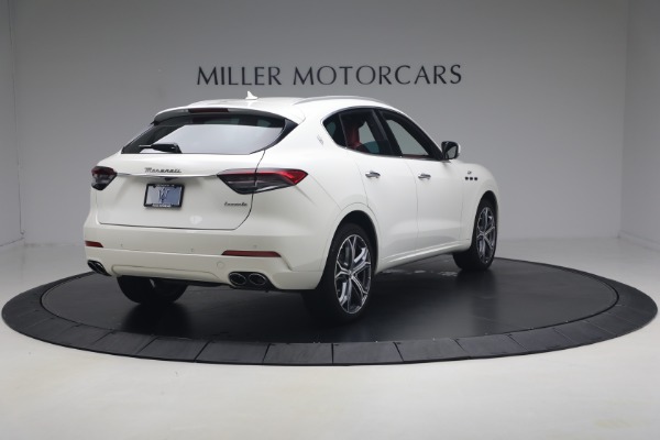 Used 2023 Maserati Levante GT for sale $46,900 at Alfa Romeo of Greenwich in Greenwich CT 06830 7