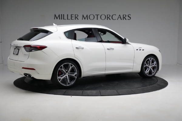 New 2023 Maserati Levante GT for sale Sold at Alfa Romeo of Greenwich in Greenwich CT 06830 8