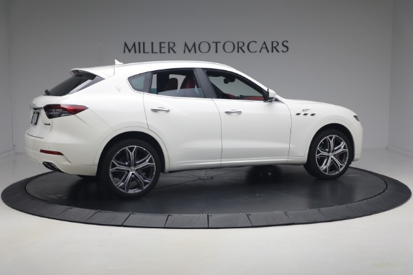 Used 2023 Maserati Levante GT for sale $46,900 at Alfa Romeo of Greenwich in Greenwich CT 06830 8
