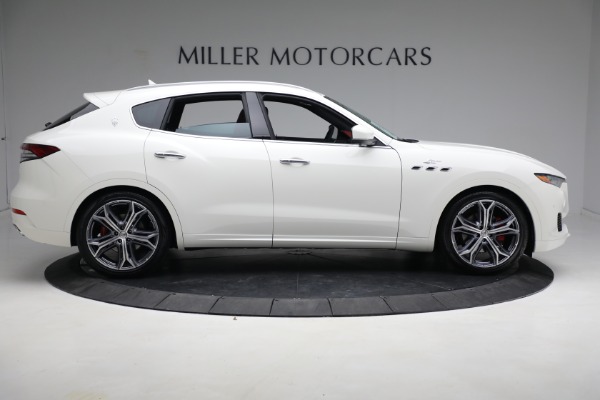 New 2023 Maserati Levante GT for sale Sold at Alfa Romeo of Greenwich in Greenwich CT 06830 9