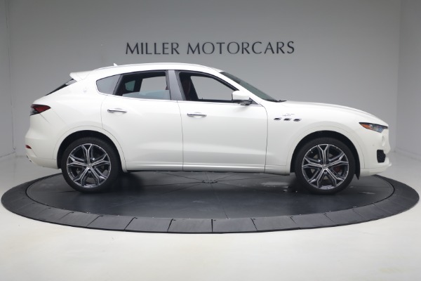 Used 2023 Maserati Levante GT for sale $46,900 at Alfa Romeo of Greenwich in Greenwich CT 06830 9