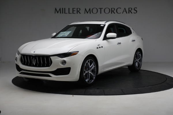 New 2023 Maserati Levante GT for sale Sold at Alfa Romeo of Greenwich in Greenwich CT 06830 1