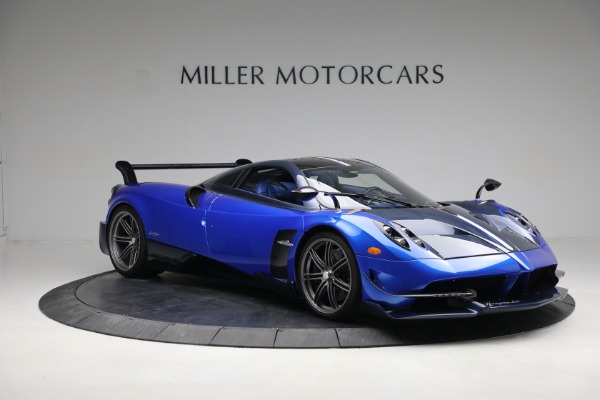 Used 2017 Pagani Huayra BC for sale Call for price at Alfa Romeo of Greenwich in Greenwich CT 06830 11