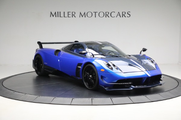 Used 2017 Pagani Huayra BC for sale Call for price at Alfa Romeo of Greenwich in Greenwich CT 06830 12