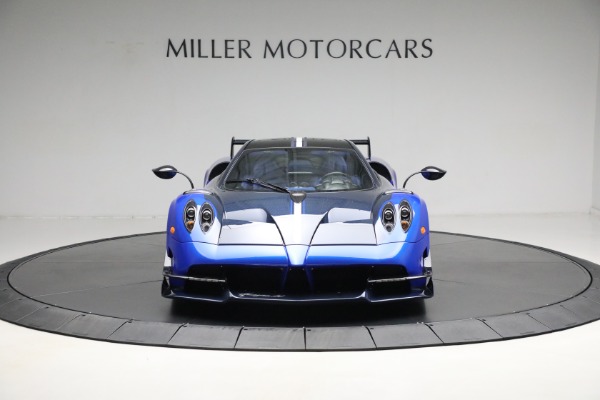 Used 2017 Pagani Huayra BC for sale Call for price at Alfa Romeo of Greenwich in Greenwich CT 06830 13