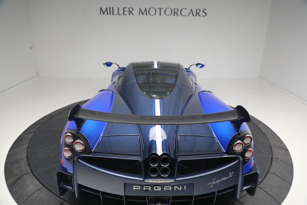 Used 2017 Pagani Huayra BC for sale Call for price at Alfa Romeo of Greenwich in Greenwich CT 06830 18