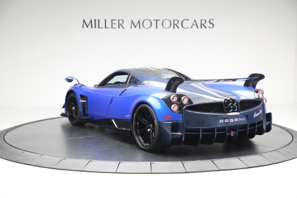 Used 2017 Pagani Huayra BC for sale Call for price at Alfa Romeo of Greenwich in Greenwich CT 06830 5