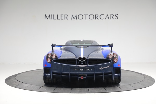 Used 2017 Pagani Huayra BC for sale Call for price at Alfa Romeo of Greenwich in Greenwich CT 06830 6