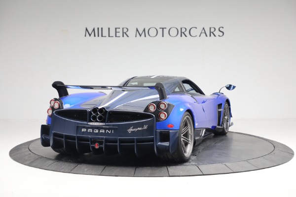 Used 2017 Pagani Huayra BC for sale Call for price at Alfa Romeo of Greenwich in Greenwich CT 06830 7