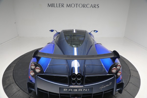 Used 2017 Pagani Huayra BC for sale Call for price at Alfa Romeo of Greenwich in Greenwich CT 06830 7