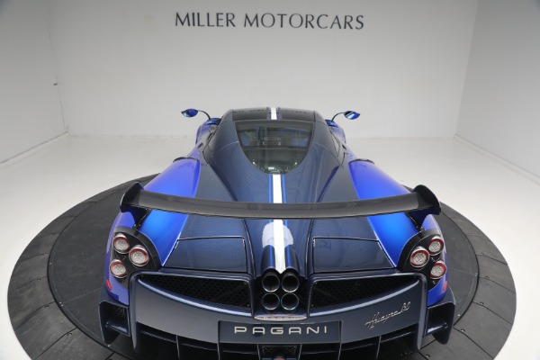 Used 2017 Pagani Huayra BC for sale Call for price at Alfa Romeo of Greenwich in Greenwich CT 06830 7