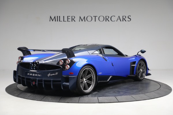 Used 2017 Pagani Huayra BC for sale Call for price at Alfa Romeo of Greenwich in Greenwich CT 06830 8