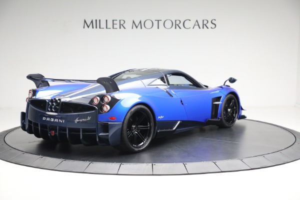 Used 2017 Pagani Huayra BC for sale Call for price at Alfa Romeo of Greenwich in Greenwich CT 06830 8