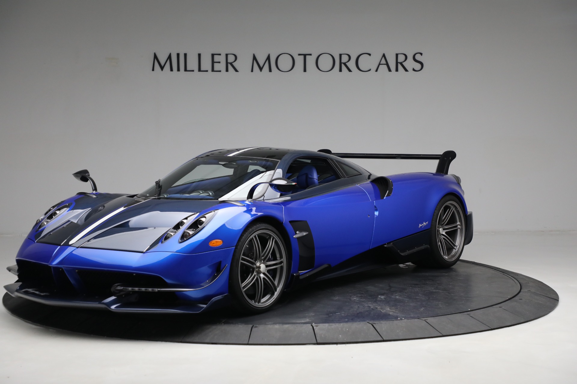 Used 2017 Pagani Huayra BC for sale Call for price at Alfa Romeo of Greenwich in Greenwich CT 06830 1