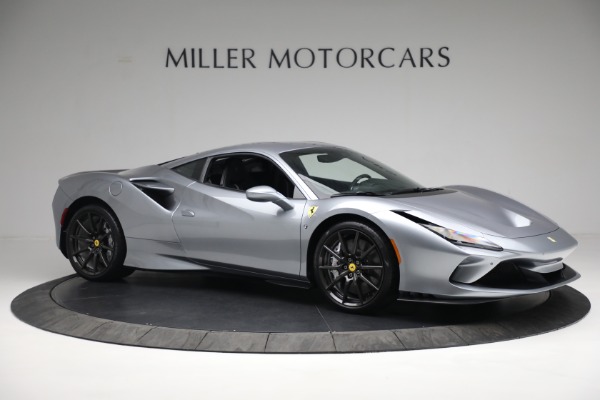 Used 2022 Ferrari F8 Tributo for sale Sold at Alfa Romeo of Greenwich in Greenwich CT 06830 10