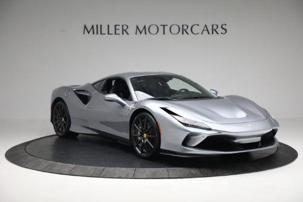 Used 2022 Ferrari F8 Tributo for sale Sold at Alfa Romeo of Greenwich in Greenwich CT 06830 11