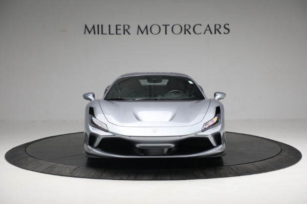 Used 2022 Ferrari F8 Tributo for sale Sold at Alfa Romeo of Greenwich in Greenwich CT 06830 12