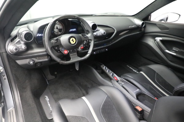 Used 2022 Ferrari F8 Tributo for sale $459,900 at Alfa Romeo of Greenwich in Greenwich CT 06830 13