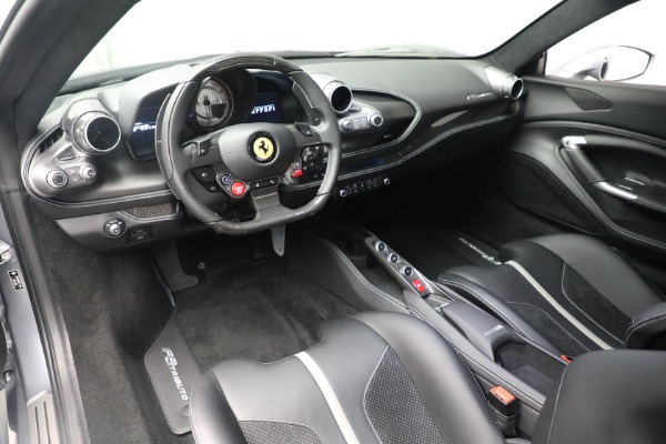 Used 2022 Ferrari F8 Tributo for sale Sold at Alfa Romeo of Greenwich in Greenwich CT 06830 13