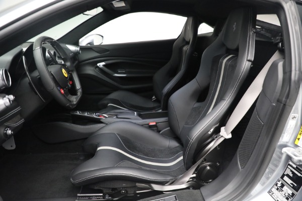 Used 2022 Ferrari F8 Tributo for sale Sold at Alfa Romeo of Greenwich in Greenwich CT 06830 14