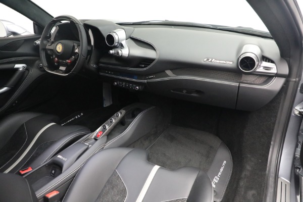 Used 2022 Ferrari F8 Tributo for sale Sold at Alfa Romeo of Greenwich in Greenwich CT 06830 17