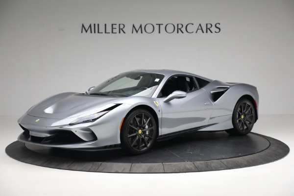 Used 2022 Ferrari F8 Tributo for sale Sold at Alfa Romeo of Greenwich in Greenwich CT 06830 2