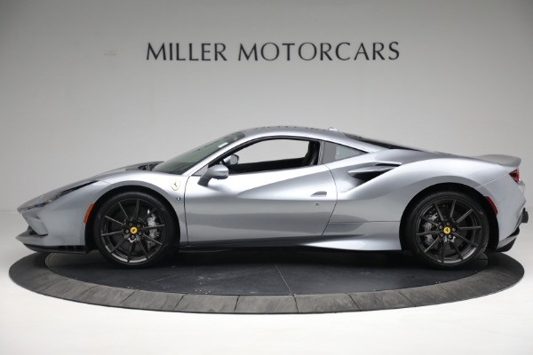 Used 2022 Ferrari F8 Tributo for sale Sold at Alfa Romeo of Greenwich in Greenwich CT 06830 3