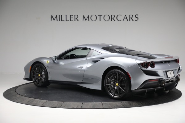 Used 2022 Ferrari F8 Tributo for sale Sold at Alfa Romeo of Greenwich in Greenwich CT 06830 4