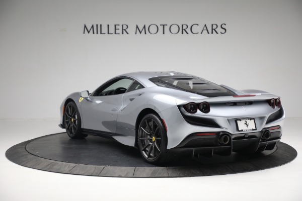 Used 2022 Ferrari F8 Tributo for sale Sold at Alfa Romeo of Greenwich in Greenwich CT 06830 5