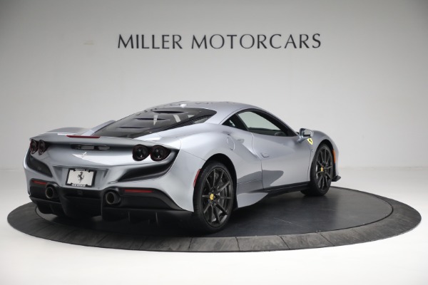 Used 2022 Ferrari F8 Tributo for sale Sold at Alfa Romeo of Greenwich in Greenwich CT 06830 7