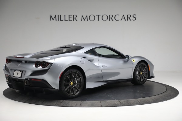 Used 2022 Ferrari F8 Tributo for sale Sold at Alfa Romeo of Greenwich in Greenwich CT 06830 8