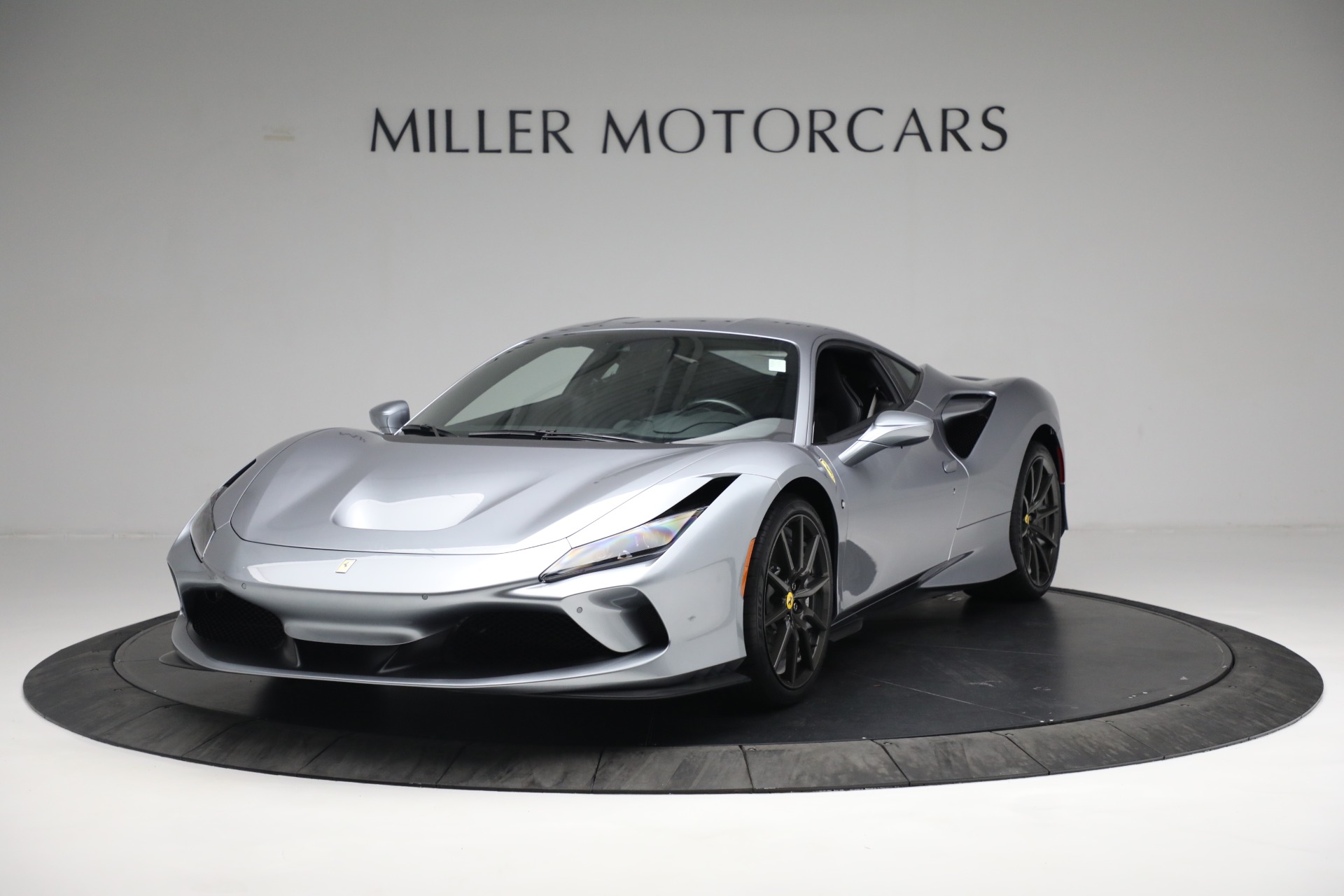 Used 2022 Ferrari F8 Tributo for sale Sold at Alfa Romeo of Greenwich in Greenwich CT 06830 1