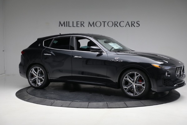 New 2023 Maserati Levante GT for sale Sold at Alfa Romeo of Greenwich in Greenwich CT 06830 10