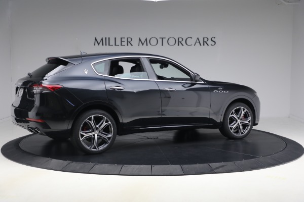 Used 2023 Maserati Levante GT for sale $42,900 at Alfa Romeo of Greenwich in Greenwich CT 06830 10