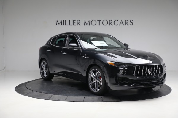 New 2023 Maserati Levante GT for sale Sold at Alfa Romeo of Greenwich in Greenwich CT 06830 11