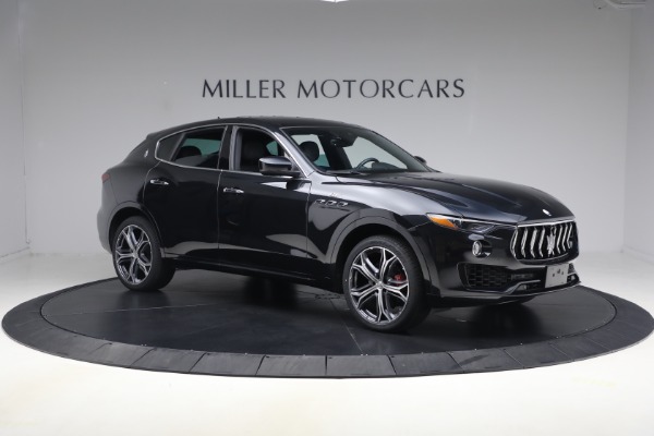 Used 2023 Maserati Levante GT for sale $42,900 at Alfa Romeo of Greenwich in Greenwich CT 06830 12
